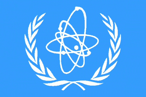 IAEA logo